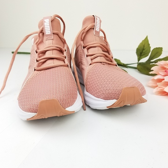 Puma soft foam comfort insert tennis shoes sz 8.5 - Picture 7 of 8